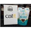 Image 1 : Cat It Nuna Cat Treats 8x60g