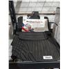 Image 2 : Weather Tech 4-Piece Trim-to-fit Floor Mats