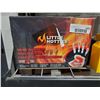 Image 1 : Little Hotties Hand Warmers 40 Pair
