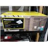 Image 1 : Panasonic Whisper Thin Pick A Flow Bathroom Ventilation Fan