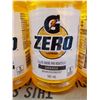 Image 2 : Gatorade G Zero - Orange 12x591ml