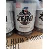 Image 2 : Gatorade G Zero - Grape 12x591ml