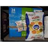 Image 1 : Veggie Snacks  Assorted Pack 24x28.4g