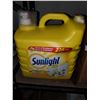 Image 1 : Sunlight Dishwashing Detergent 9 L