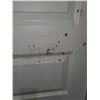 Image 2 : White Interior Door with Pre-drilled Handle Hole 80x30" - Door is dirty as shown in photos