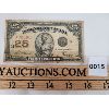 1923 CANADIAN 25 CENT BANKNOTE