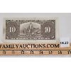 Image 2 : 1937 CANADIAN $10 BANKNOTE