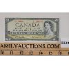1954 CANADIAN $20 BANKNOTE