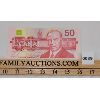 1986 CANADIAN $50 BANKNOTE