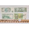 Image 2 : LOT OF 4 - BANKNOTES - ENGLAND, BRASIL, AUSTRAILIA AND SCOTLAND