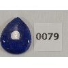 Image 2 : 60.77ct NATURAL LAPIS LAZULI