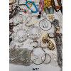 Image 2 : JOB LOT - MISC COSTUME JEWLERY, WATCHES, ETC.