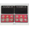 Image 1 : LOT OF 2 - 1976 & 1978 UNITED STATES PROOF SETS