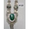 Image 2 : ORNATE NECKLACE W/ TURQUOISE STONES