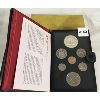 Image 1 : 1977 CANADA RCM DOUBLE DOLLAR PROOF SET