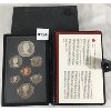 Image 2 : 1981 CANADA RCM DOUBLE DOLLAR PROOF SET