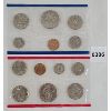 Image 2 : LOT OF 2 - 1981 UNITED STATES UNCIRCULATED COIN SETS