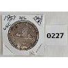 Image 1 : 1951 UNCIRCULATED CANADIAN SILVER DOLLAR 