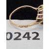Image 3 : 10K GOLD WOMENS AMETHYST (?) RING SZ 7.75