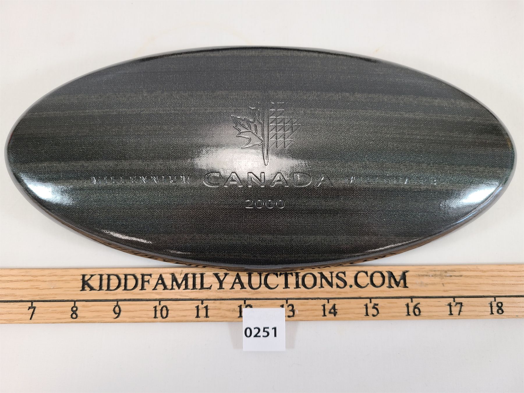 2000 CANADA MILLENNIUM COIN SET Kidd Family Auctions 2000 CANADA MILLENNIUM COIN SET Kidd Family Auctions