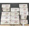 Image 2 : LOT OF 14 - 1986 CANADA $2 BANKNOTES