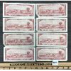 Image 2 : LOT OF 8 - 1954 CANADA $2 BANKNOTES
