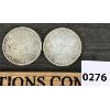 Image 1 : LOT OF 2 - 1965 - CANADIAN SILVER DOLLARS