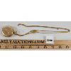 Image 6 : ELGIN POCKET WATCH W/ 16In CHAIN 