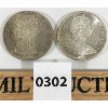 Image 2 : LOT OF 2 - 1965 CANADIAN SILVER DOLLARS