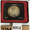 Image 2 : 1972 CANADIAN SILVER DOLLAR