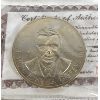 Image 2 : LOT OF 4 - JOHN DIEFENBAKER COMMEMORATIVE MEDALLIONS