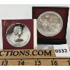 Image 2 : 1976 MONTREAL OLYMPICS STERLING SILVER 10 DOLLAR COIN