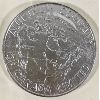 Image 2 : 1954 KITIMAT WORKS COMMEMORATIVE ALUMINUM MEDALLION