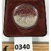 Image 2 : 1980 RCM SILVER DOLLAR COIN
