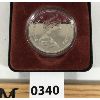 Image 3 : 1980 RCM SILVER DOLLAR COIN
