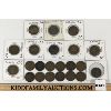 Image 1 : LOT OF 22 - CANADIAN LARGE CENTS - 1884-1920