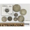 Image 1 : LOT OF SILVER CANADIAN CURRENCY