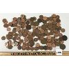 Image 1 : JOB LOT - MISC. QTY ONE CENT COINS