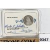1976 - FRANKLIN MINT COLLECTORS MEMBERSHIP COIN