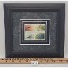 Image 2 : LOT OF 2 - THE COLLECTION OF CANADA'S STAMPS 1997 & CANADAS FRAMED STAMPS 