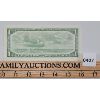 Image 2 : 1954 CANADIAN $1 UNCIRCULATED BANKNOTE
