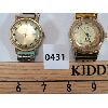 Image 2 : LOT OF 2 - TIMEX WRIST WATCHES - SEE ALL PICS