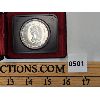 Image 2 : 1977 CANADA PROOF SILVER DOLLAR - CANADA SENATE