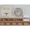 Image 1 : HISTORY OF AMERICA $20 FINE SILVER COIN