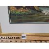 Image 2 : HAVNESZ(?) SIGNED 'WOODS STREAM' - ACRYLIC(?) ON BOARD - 11 x 15in