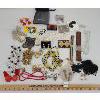 Image 1 : JOB LOT - LARGE QTY MISC COSTUME JEWELRY