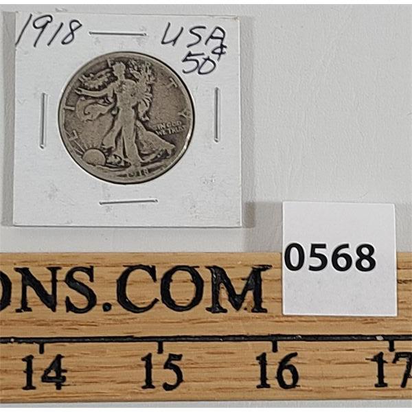 Us 50 Cent Piece Us 50 Cent Piece