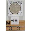 Image 1 : 1967 CANADIAN SILVER DOLLAR