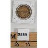 Image 2 : 1897 QUEEN VICTORIA PIN