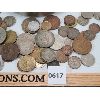 Image 2 : JOB LOT - MISC WORLD COINS 